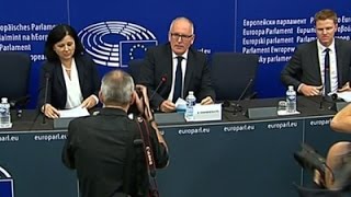 EU Strikes Blow Against Facebook, Data Transfers