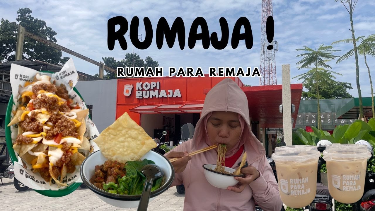 Cafe Baru di Bogor - Harga 20 Ribuan Aja ! - YouTube
