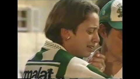 Juventude 2 x 1 Internacional - Campeonato Brasileiro 1996
