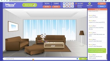 in and out-meow playground #2