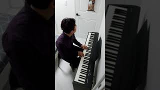 Video thumbnail of "The Girl from Ipenema - Piano"