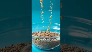 Unlock the Secret Energy Boost from Chia Seeds Today!