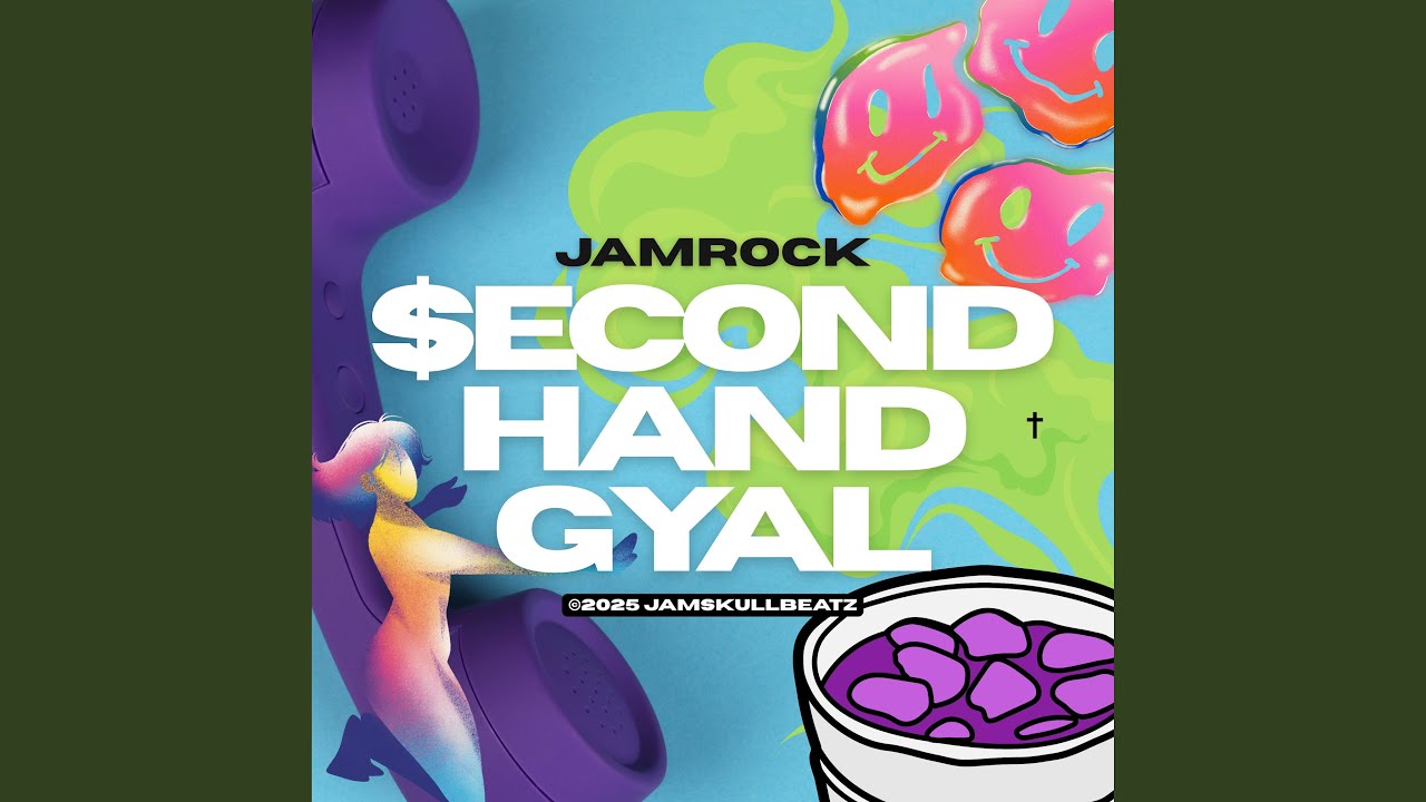 Watch Second Hand Gyal on YouTube Watch Second Hand Gyal on YouTube