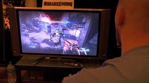 Bulletstorm Developer Walkthrough: PART 2 (TGS 10)