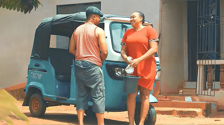 Everyone Is Crying Like A Child While Watching This Very SAD HEART TOUCHING Movie-Nigerian Movies