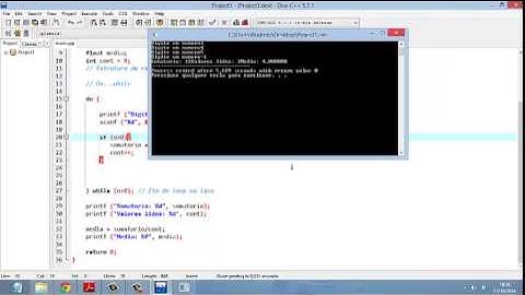 Videoaula 6.3 - Lógica de Programação - Do While
