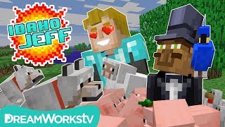 Pick A Pet In Minecraft Idaho Jeff