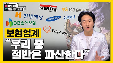 금리인하로 시작된 보험업계의 순익익 하락, 과연 어디까지 떨어질 것인가? ㅣ손해율140%ㅣ부채증대ㅣ듀래이션갭확대ㅣ일본보험사들의파산ㅣ토리잘의기업분석리포트ㅣ보험업계