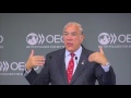 OECD Forum 2017 - Allocation inaugurale du Président de la RCM