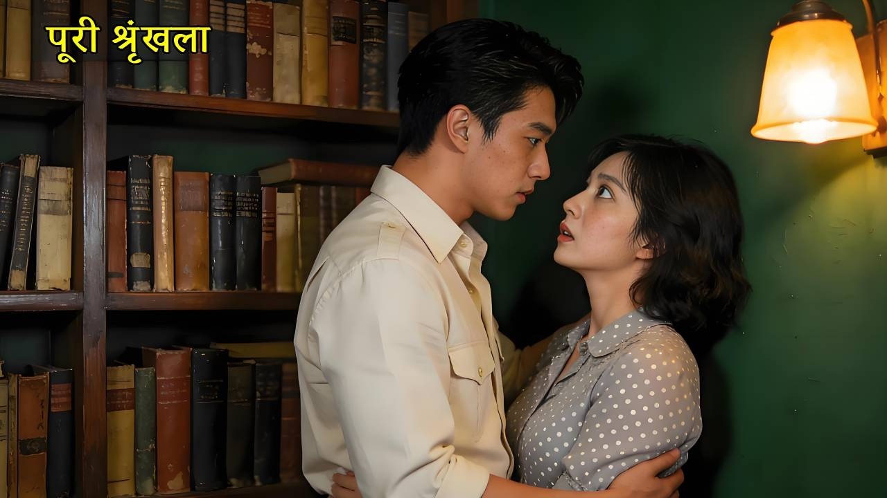 पुनर्जन्म के बाद उसने पढ़े-लिखे युवक से शादी की,बेवफ़ा पूर्व पति घुटनों पर गिरकर माफ़ी माँगता रह गया