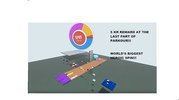 I CREATED MY OWN PARKOUR-TRADE MAP IN KRUNKER.IO