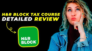 H&R Block Tax Course Review 2025 – Is It Worth It?
