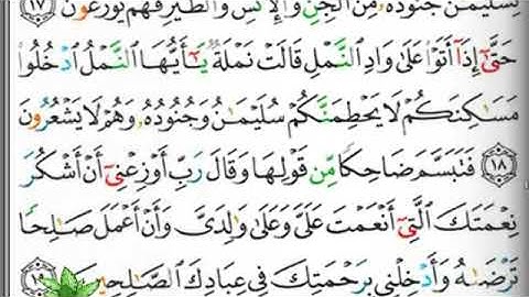 مصحف التجويد صفحة 378 ابراهيم الأخضر