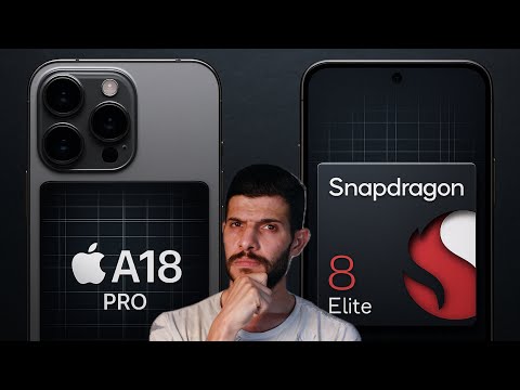 ليش معالج آيفون بالفيديو أفضل من سناب دراجون