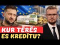 Kā Zelenskis izmantos ES €90 miljardu aizdevumu? Uzzini viņa plānu! – Pečijs