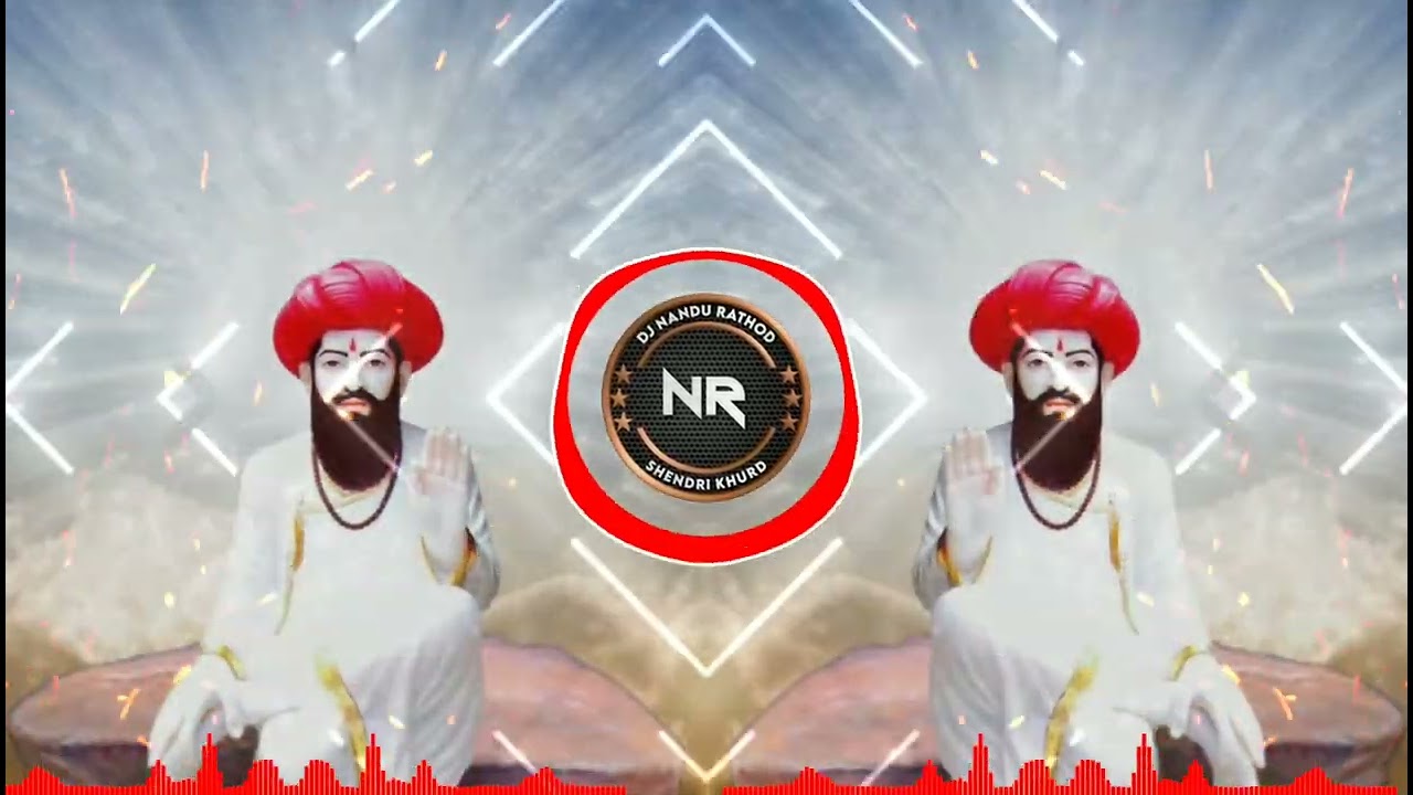 15 Tarik February minaJay Sevalal Maharaj Banjara Song Tapori mix DJ Nandu Rathod Shendri khurd