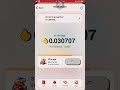 Hot mining free || Near wallet in telegram mining #shorts