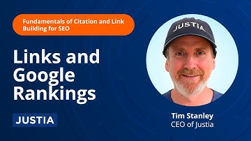 Links and Google Rankings | Fundamentals of Citation and Link Building for SEO Part 1 of 4