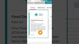 Fitur Food Delivery Service Telah Hadir di Accurate POS!