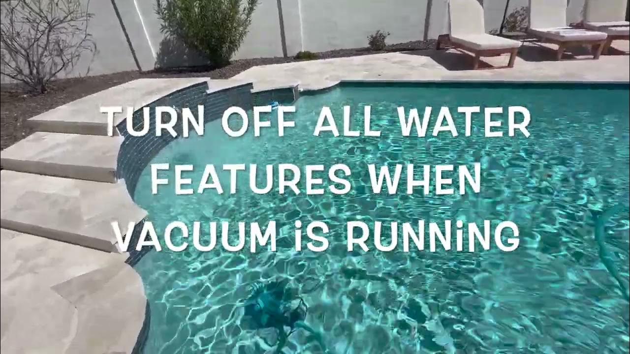 Why Does My Pool Vacuum Circle Around Itself 5 Possible Reasons YouTube