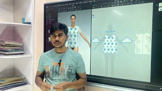 Pattern Master Course ! CLO 3D training institute ! Optitex CAD training ! AG Pattern Institute !