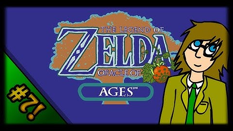 [Rockliam] Oracle of Ages Part 7 - Rafting & Sailing