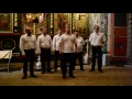Мужской вокальный ансамбль «Дорос» в Покровском соборе (3)