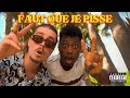 Fils de la chance  faut que je pisse ft 2sdoublea clip officiel