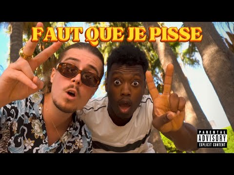 Fils de la Chance - Faut Que Je Pisse ft. 2sDoubleA (Clip Officiel)