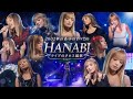【クロス編集】浜崎あゆみ - HANABI 全ライブまとめ #平成jpop #浜崎あゆみ #ayu #jpop #あゆ #名曲 #神曲 #エモい #ライブ #アユ