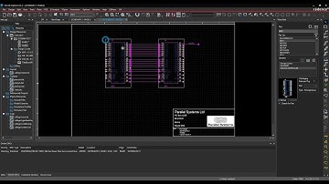 OrCAD Capture DRC Design Rule Check