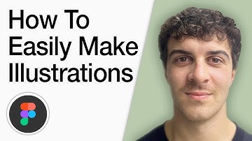 How To Easily Make Illustrations In Figma Under 2 Minutes Figma Essentials (Full 2025 Guide)