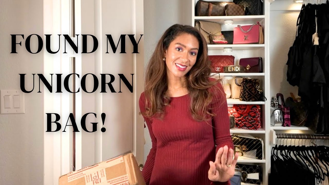 Preloved gift that I bought myself for Christmas - Chanel Rock The Corner Minaudiere handbag