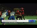 UNDER THE LIGHTS: Jacksonville vs. Kilgore