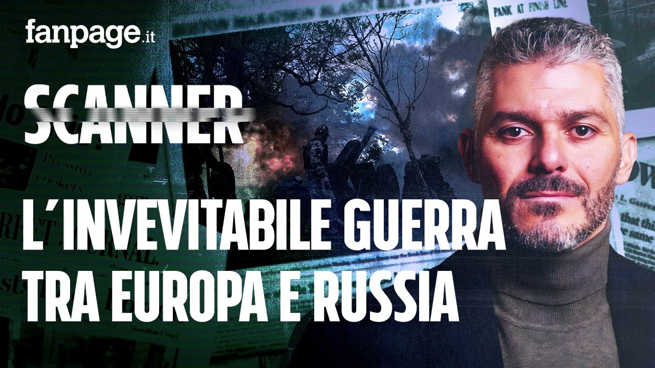 La guerra inevitabile tra Europa e Russia e la sua normalizzazione
