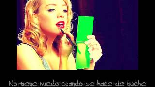 Alexz Johnson- Gypsy Queen Sub Español