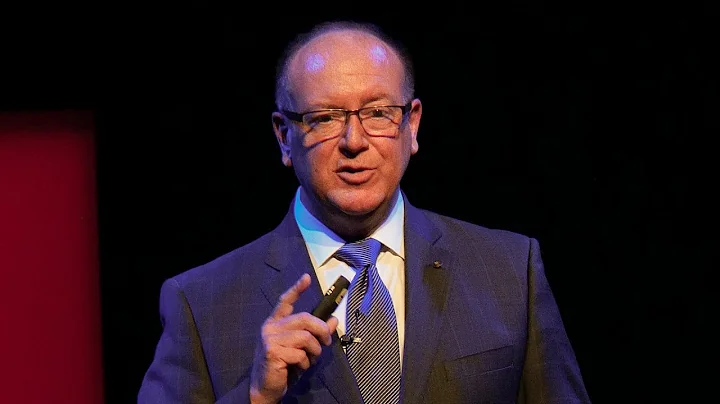John Higginbotham: "Mentoring turns a job into a c...