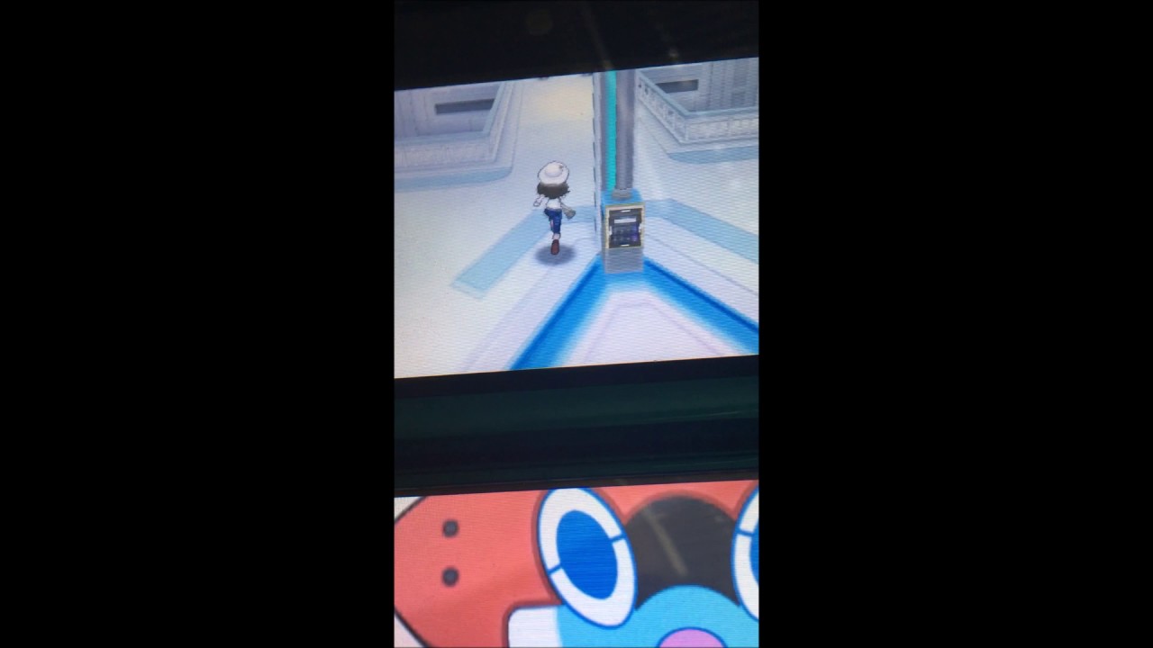 Pokemon Sun battles part 3: NeoSailorMars, Hau, and Gladion vs Branch Chief Faba