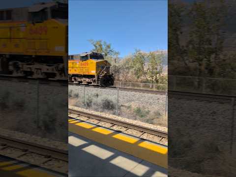 This train has how many tankers? 😳