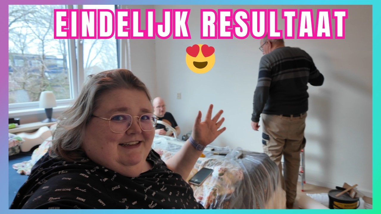 Slaapkamer make-over, energie update & drukke dagen | Weekend vlog | DANIELLE VLOGT 