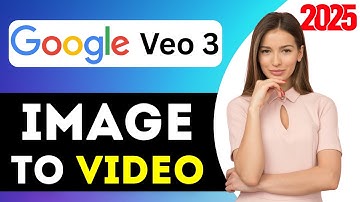 Google Veo 3: Image to Video Tutorial for Beginners (Step-by-Step Guide!)