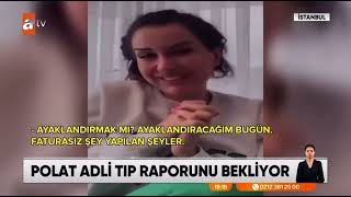 ATV Ana Haber Bülteni - Dilan Polat Tahliye Edilecek Mi? - Av. Gizem Gonce