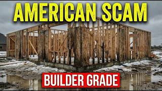 Why Your $700K New Home Will Fall Apart in 10 Years (The Builder Grade Scam)