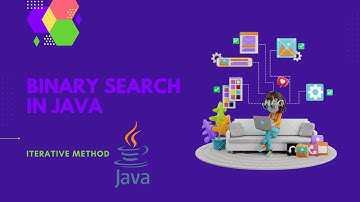 Binary Search Implementation in Java Iterative Solution
