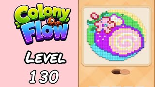 Colony Flow Level 130 Walkthrough