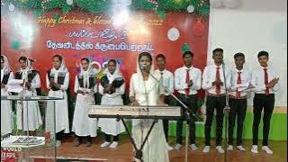 Thudhi baliyai selutha vandhom|Worship by Sis.Parvin Joy|Hail Jesus IPA church Sirkali