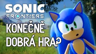 (Recenze) Sonic Frontiers | Arbteron