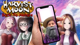 видео: Ролевое TIK-TOK приключение одного незадачливого колхозника | Harvest Moon: Back to Nature обзор картинка: Ролевое TIK-TOK приключение одного незадачливого колхозника | Harvest Moon: Back to Nature обзор