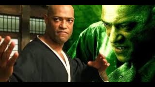 The Chase  Enter the Trinity The Matrix Reloaded Open Matte | HD Movie Clip | Hollywood Thriller |