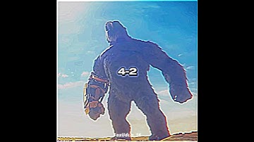 Godzilla vs Kong #godzilla